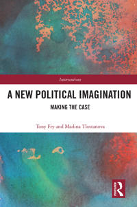 Bokomslag för "A New Political Imagination"