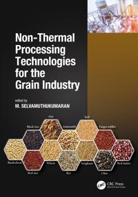 Bokomslag för "Non-Thermal Processing Technologies for the Grain Industry"