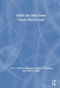 Bokomslag för "Under the Iron Dome"