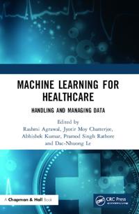 Bokomslag för "Machine Learning for Healthcare"