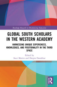 Bokomslag för "Global South Scholars in the Western Academy"