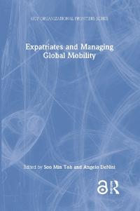 Bokomslag för "Expatriates and Managing Global Mobility"