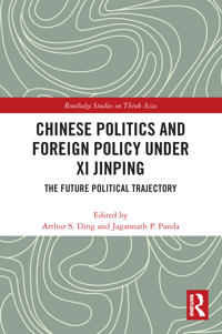 Bokomslag för "Chinese Politics and Foreign Policy under Xi Jinping"