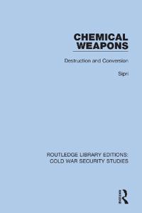 Bokomslag för "Chemical Weapons"