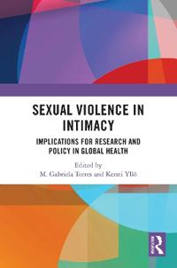 Bokomslag för "Sexual Violence in Intimacy"