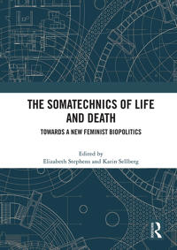Kirjan kansi "The Somatechnics of Life and Death"