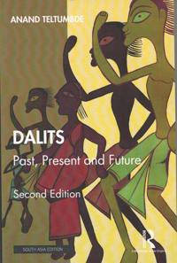 Bokomslag för "Dalits"