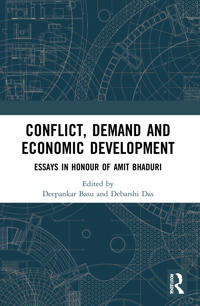 Bokomslag för "Conflict, Demand and Economic Development"