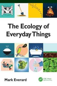 Kirjan kansi "The Ecology of Everyday Things"
