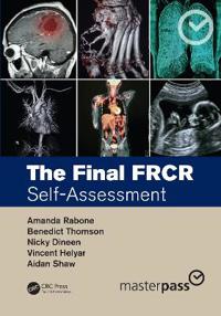 Bokomslag för "The Final FRCR"