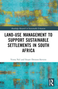 Bokomslag för "Land-Use Management to Support Sustainable Settlements in South Africa"