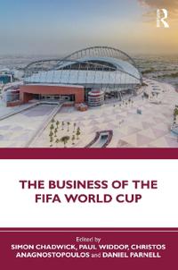 Bokomslag för "The Business of the FIFA World Cup"