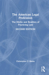 Bokomslag for "The American Legal Profession"