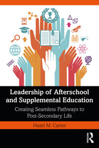Bokomslag för "Leadership of Afterschool and Supplemental Education"