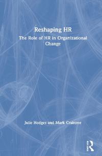 Reshaping HR