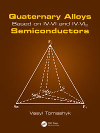 Bokomslag för "Quaternary Alloys Based on IV-VI and IV-VI2 Semiconductors"