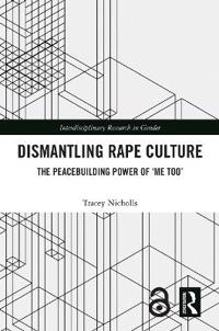 Bokomslag för "Dismantling Rape Culture"