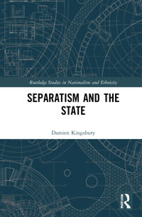 Bokomslag för "Separatism and the State"