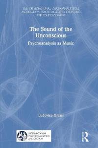 Bokomslag för "The Sound of the Unconscious"