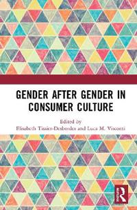 Bokomslag för "Gender After Gender in Consumer Culture"