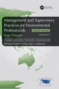 Bokomslag för "Management and Supervisory Practices for Environmental Professionals"
