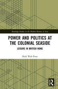 Bokomslag för "Power and Politics at the Colonial Seaside"