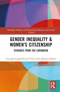 Bokomslag för "Gender Inequality and Women’s Citizenship"