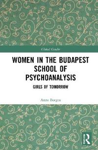 Bokomslag för "Women in the Budapest School of Psychoanalysis"