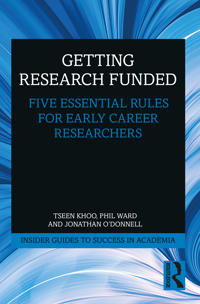 Bokomslag för "Getting Research Funded"