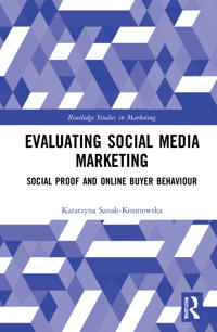 Bokomslag för "Evaluating Social Media Marketing"