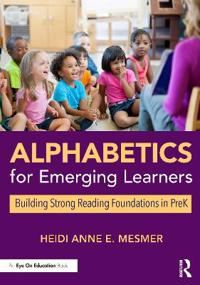 Bokomslag för "Alphabetics for Emerging Learners"