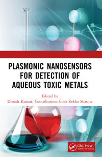 Bokomslag för "Plasmonic Nanosensors for Detection of Aqueous Toxic Metals"
