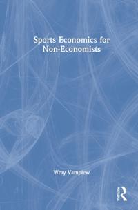 Bokomslag for "Sports Economics for Non-Economists"