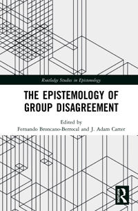 Bokomslag för "The Epistemology of Group Disagreement"