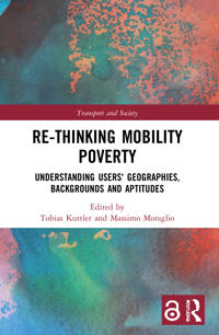 Bokomslag för "Re-thinking Mobility Poverty"