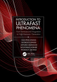 Bokomslag for "Introduction to Ultrafast Phenomena"