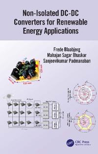 Kirjan kansi "Non-Isolated DC-DC Converters for Renewable Energy Applications"
