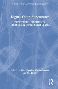 Bokomslag för "Digital Youth Subcultures"
