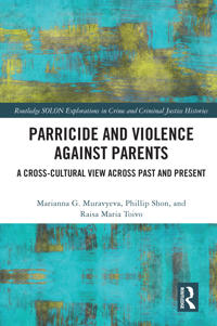 Bokomslag för "Parricide and Violence against Parents"