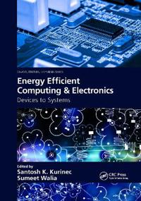 Kirjan kansi "Energy Efficient Computing & Electronics"