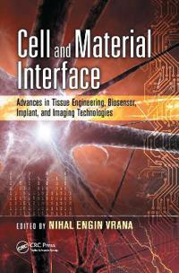 Bokomslag för "Cell and Material Interface"