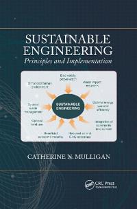 Bokomslag for "Sustainable Engineering"