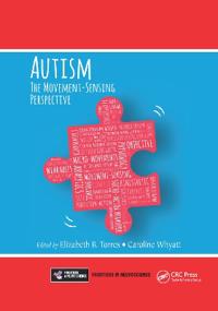 Bokomslag for "Autism"
