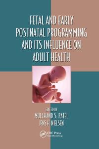 Bokomslag för "Fetal and Early Postnatal Programming and its Influence on Adult Health"