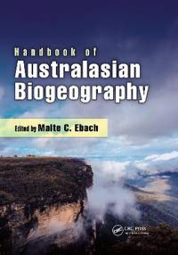 Bokomslag för "Handbook of Australasian Biogeography"