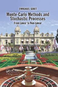 Kirjan kansi "Monte-Carlo Methods and Stochastic Processes"