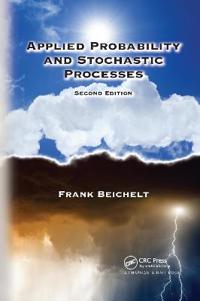 Bokomslag for "Applied Probability and Stochastic Processes"