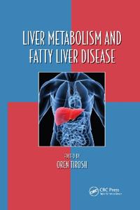 Bokomslag för "Liver Metabolism and Fatty Liver Disease"