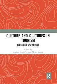 Bokomslag för "Culture and Cultures in Tourism"