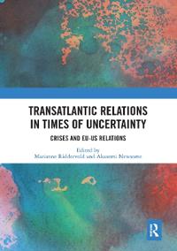 Bokomslag för "Transatlantic Relations in Times of Uncertainty"